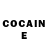 COCAIN Fish Scale Tamila Ars